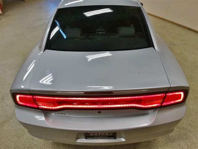 2013 Dodge Charger Police 4dr Sedan